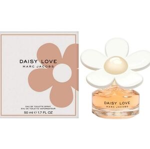 NIB Daisy Love by Marc Jacobs E.D.T.-50ML/ 1.7FL OZ